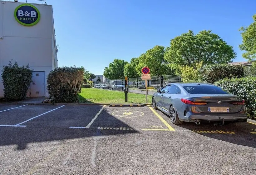 B&b Hotel Nîmes Caissargues