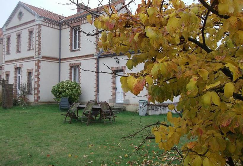 Bed and Breakfast A La Villa D'herbauges