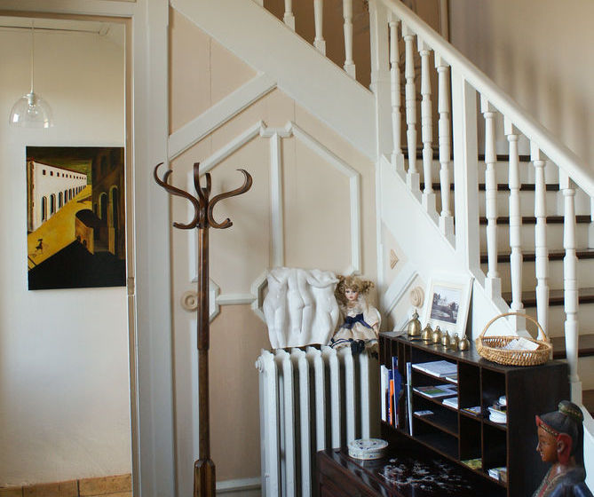 Bed and Breakfast A La Villa D'herbauges