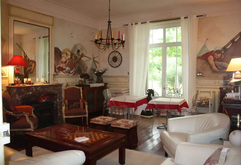 Bed and Breakfast A La Villa D'herbauges