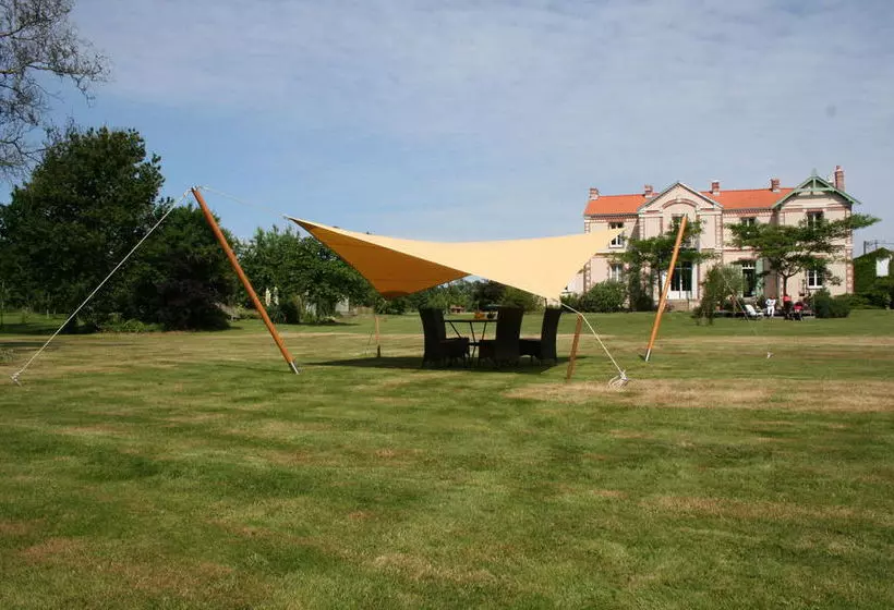 Bed and Breakfast A La Villa D'herbauges