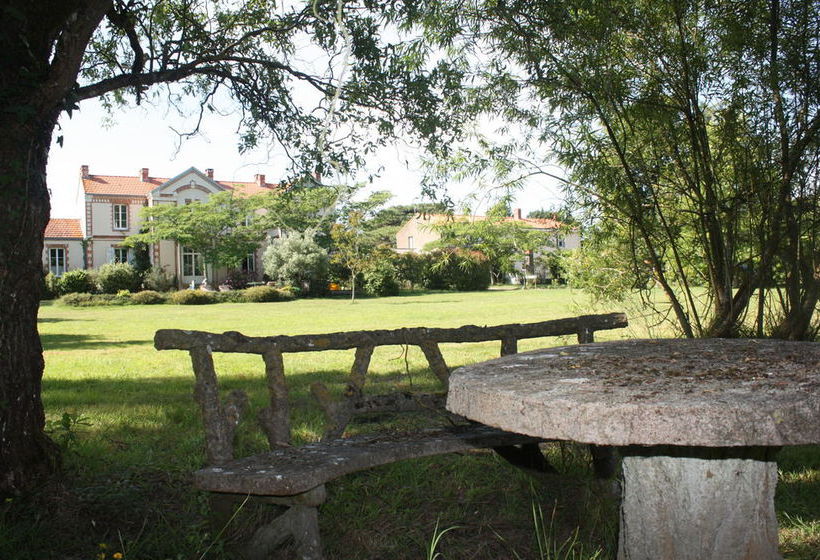 Bed and Breakfast A La Villa D'herbauges