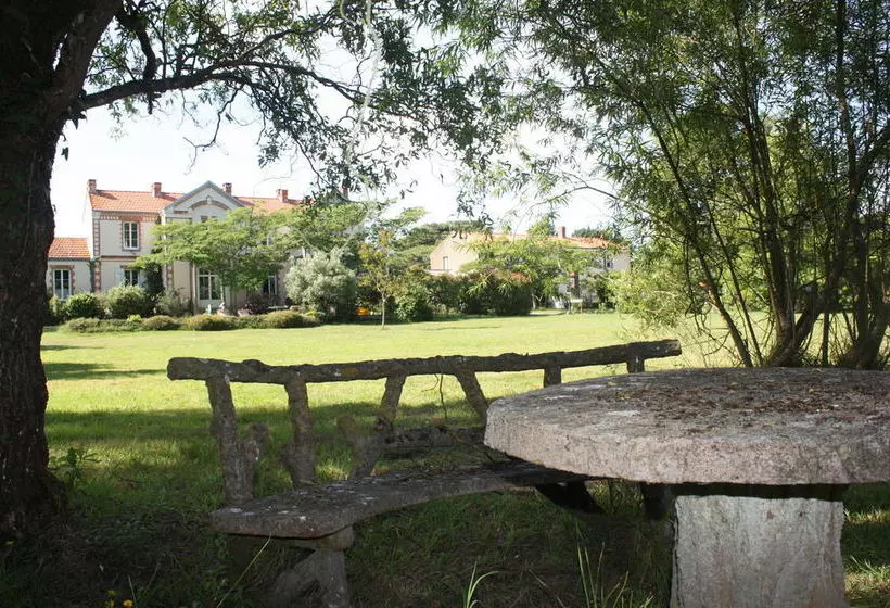 Bed and Breakfast A La Villa D'herbauges