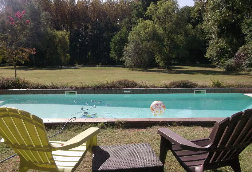 Bed and Breakfast A La Villa D'herbauges