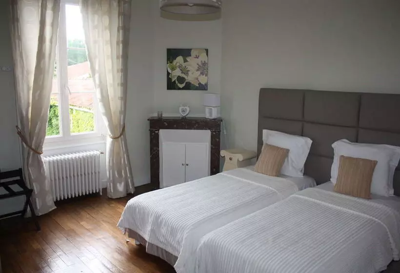 Bed and Breakfast A La Villa D'herbauges