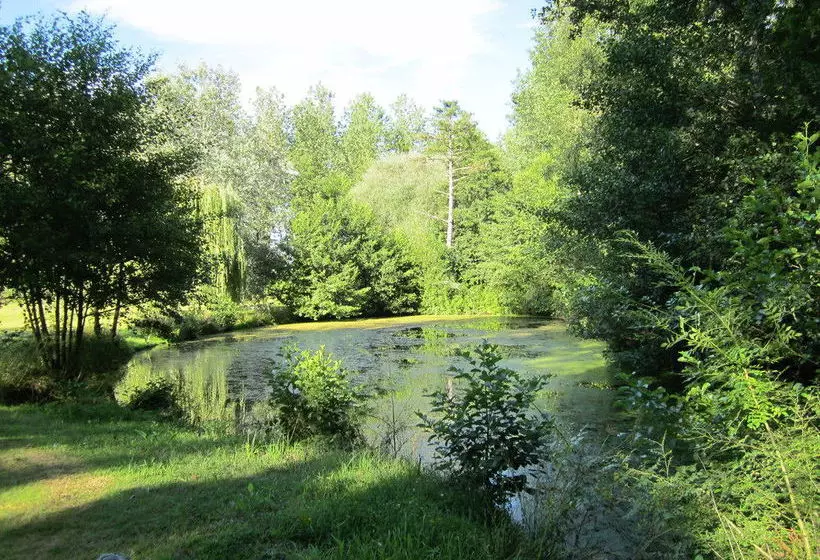 Bed and Breakfast A La Villa D'herbauges