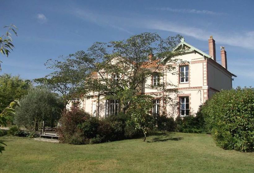 Bed and Breakfast A La Villa D'herbauges