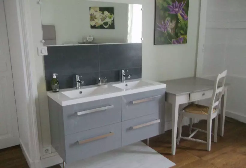 Bed and Breakfast A La Villa D'herbauges