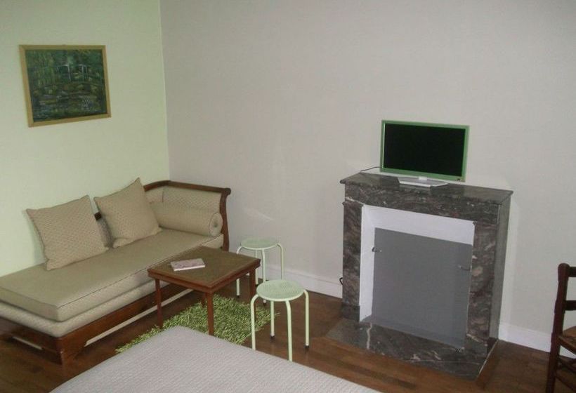 Bed and Breakfast A La Villa D'herbauges