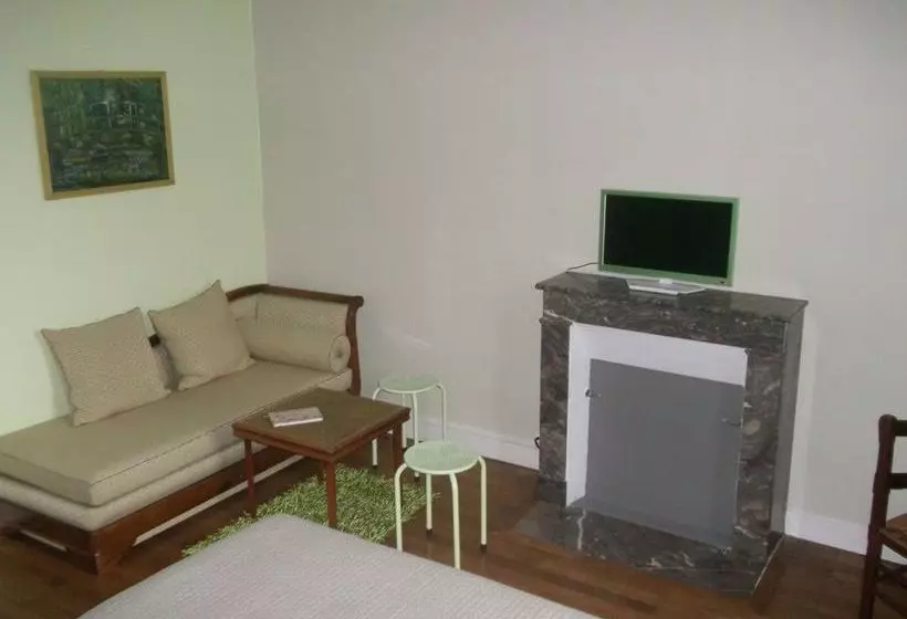 Bed and Breakfast A La Villa D'herbauges