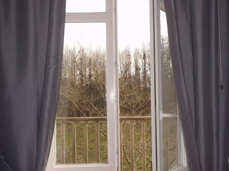 Bed and Breakfast A La Villa D'herbauges