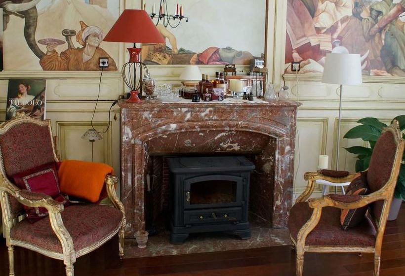 Bed and Breakfast A La Villa D'herbauges