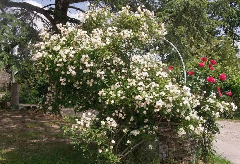 Bed and Breakfast A La Villa D'herbauges