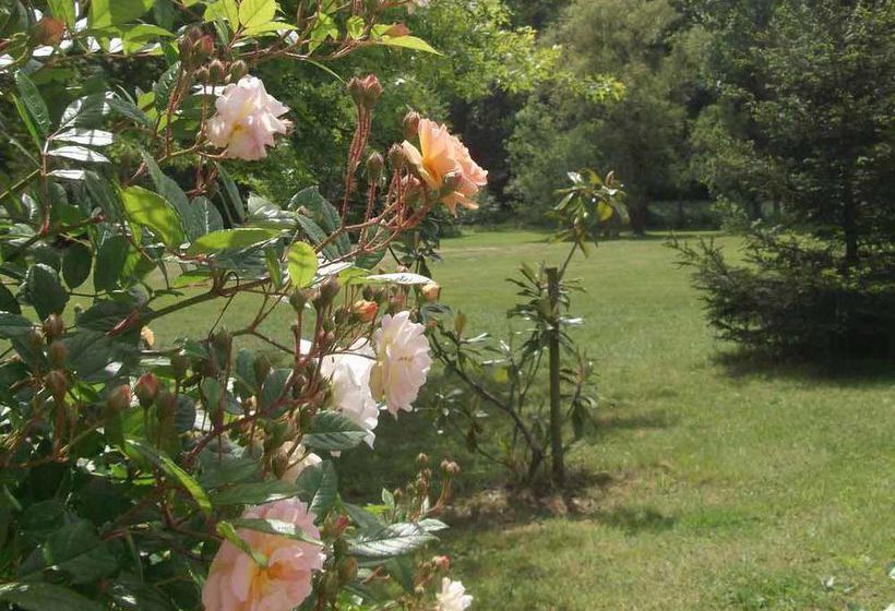 Bed and Breakfast A La Villa D'herbauges