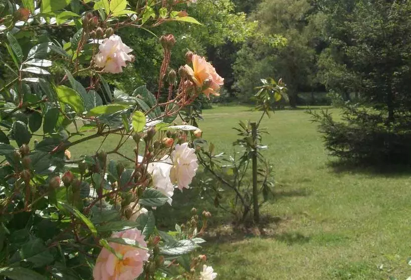 Bed and Breakfast A La Villa D'herbauges