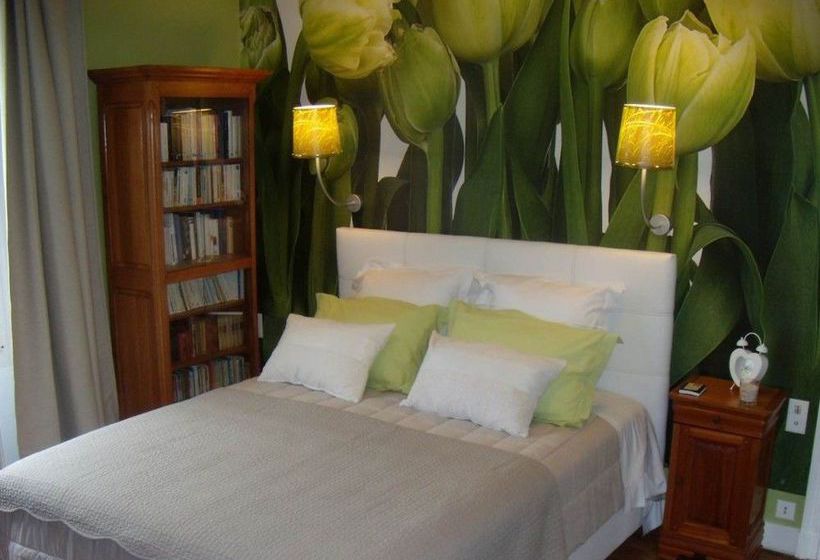 Bed and Breakfast A La Villa D'herbauges