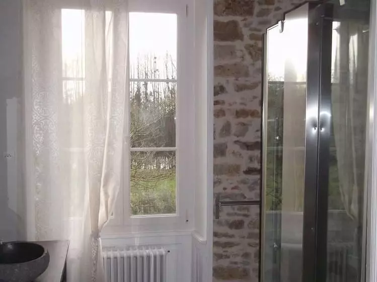 Bed and Breakfast A La Villa D'herbauges