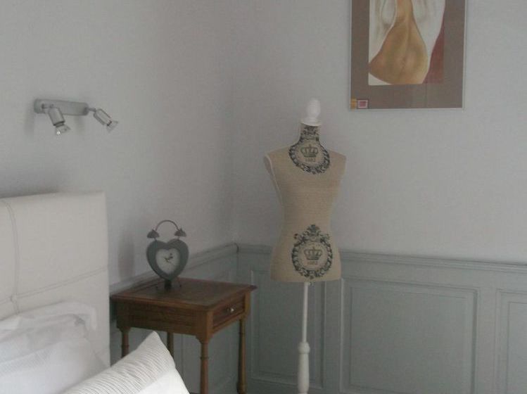 Bed and Breakfast A La Villa D'herbauges