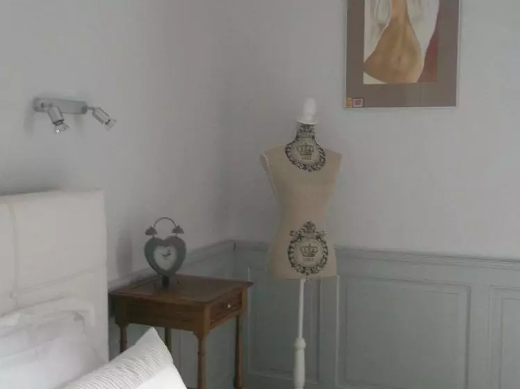 Bed and Breakfast A La Villa D'herbauges