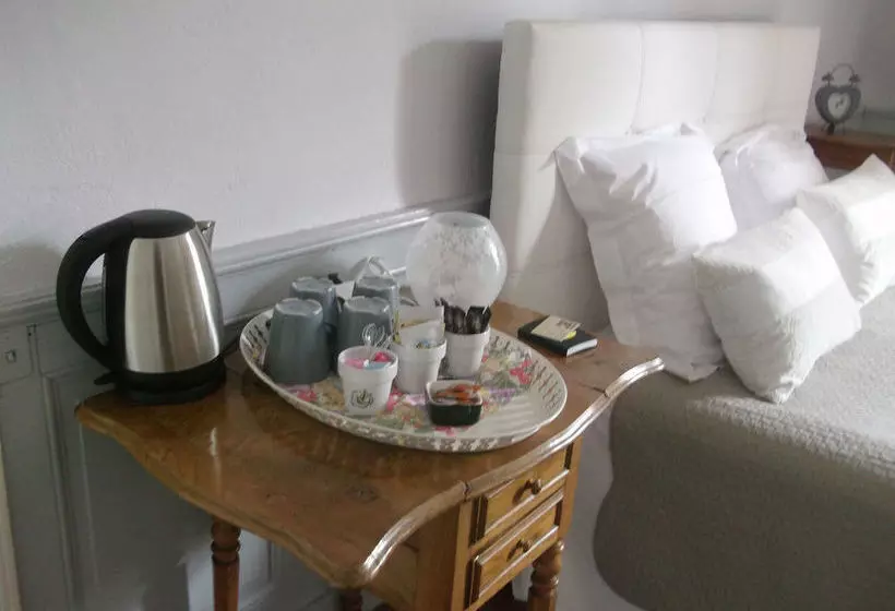 Bed and Breakfast A La Villa D'herbauges