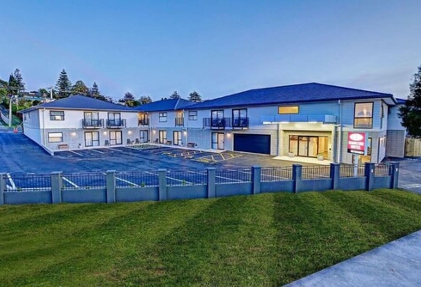 Bks Premier Motel Hamilton