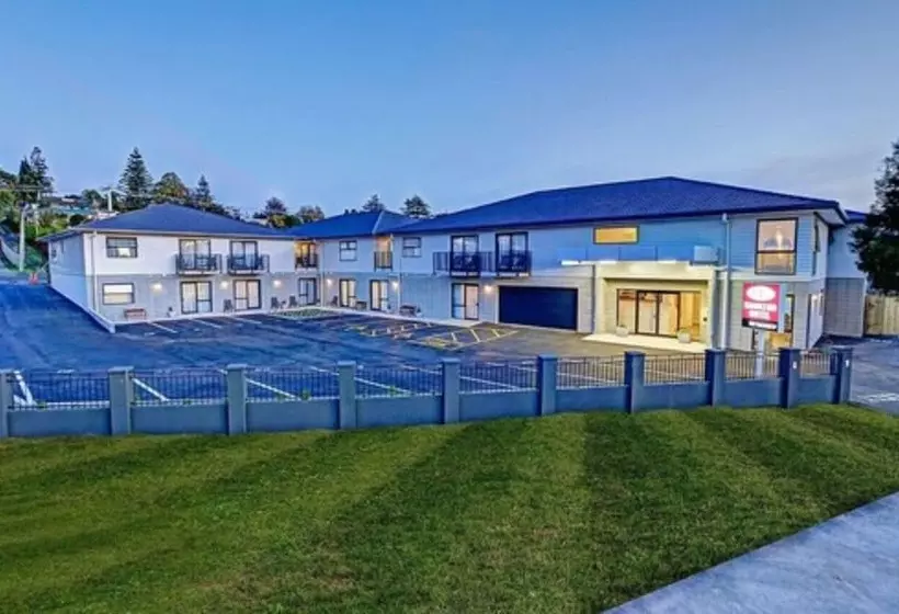 Bks Premier Motel Hamilton