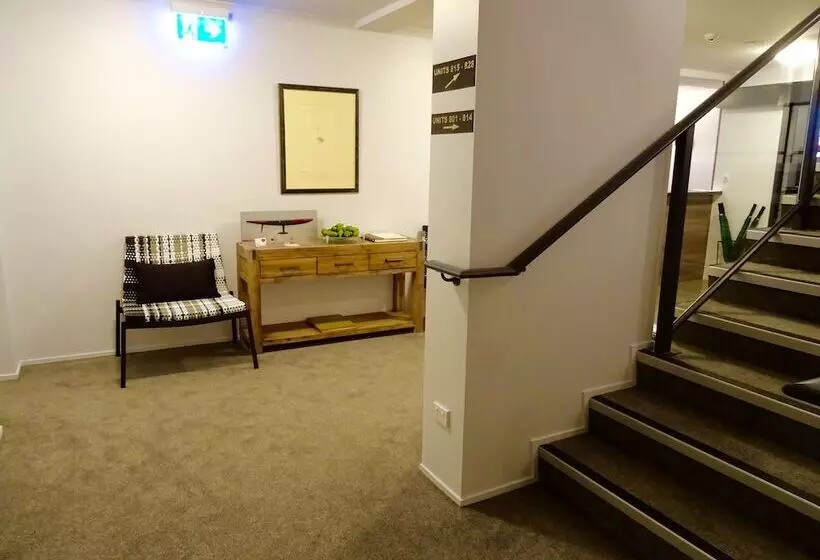 Bks Premier Motel Hamilton