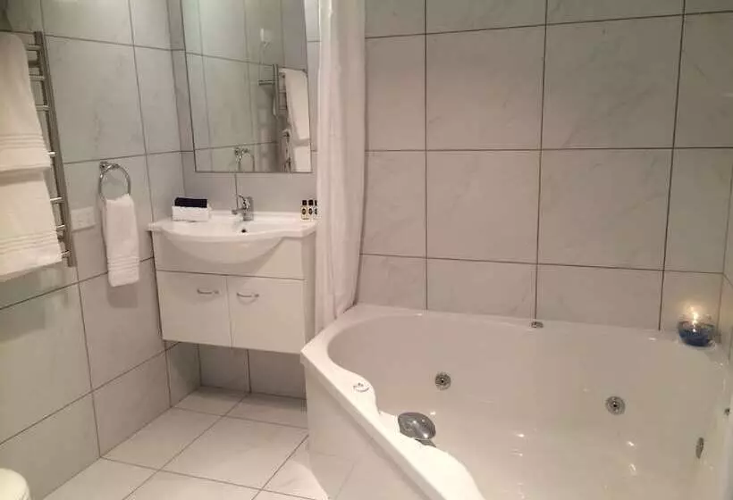 Bks Premier Motel Hamilton