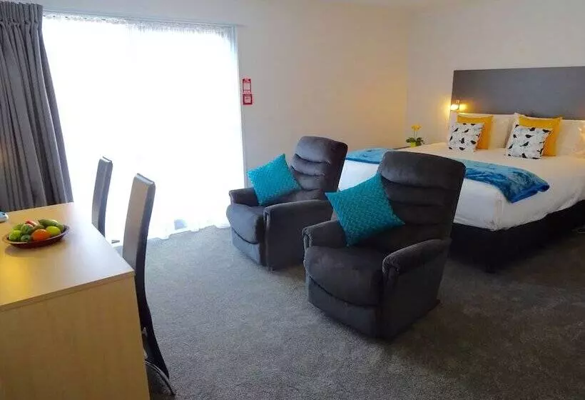 Bks Premier Motel Hamilton