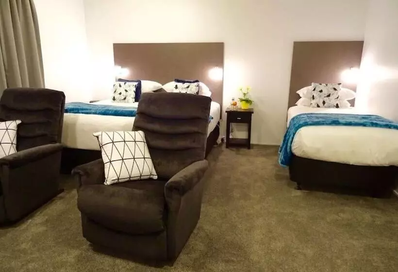 Bks Premier Motel Hamilton