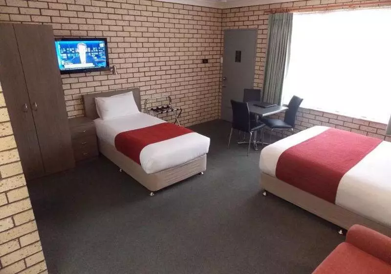 Cowra Crest Motel