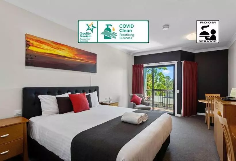 Eastgate On The Range Motel