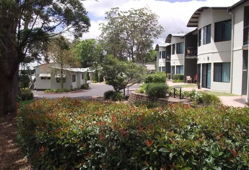 Eastgate On The Range Motel