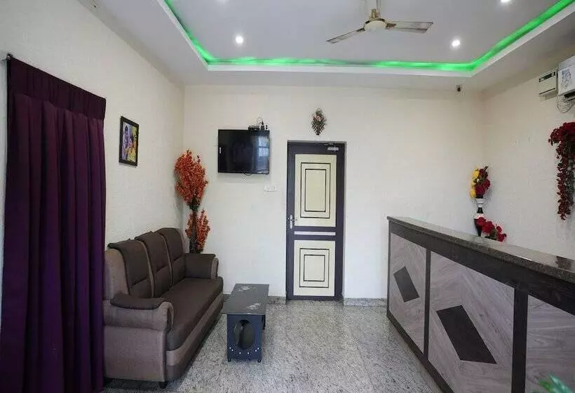 فندق فئة نجمة واحدة Anbu Park