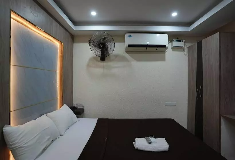 فندق فئة نجمة واحدة Anbu Park