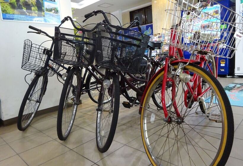 Отель Amami Port Tower