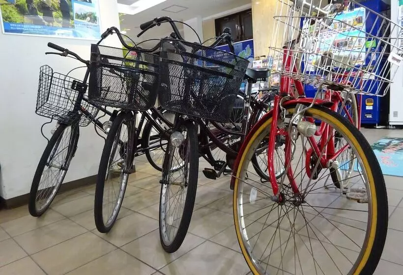 Hotel Amami Port Tower