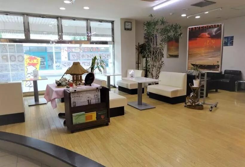 Hotel Amami Port Tower