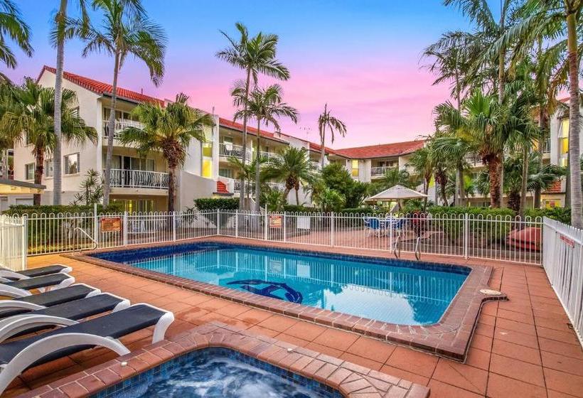 Отель Anchordown Apartments