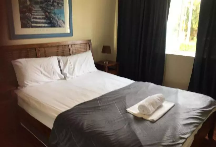 Отель Anchordown Apartments