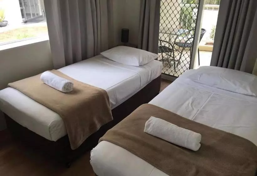 Отель Anchordown Apartments