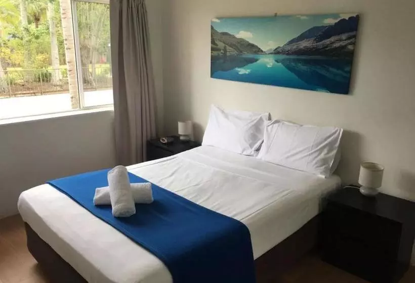 Отель Anchordown Apartments