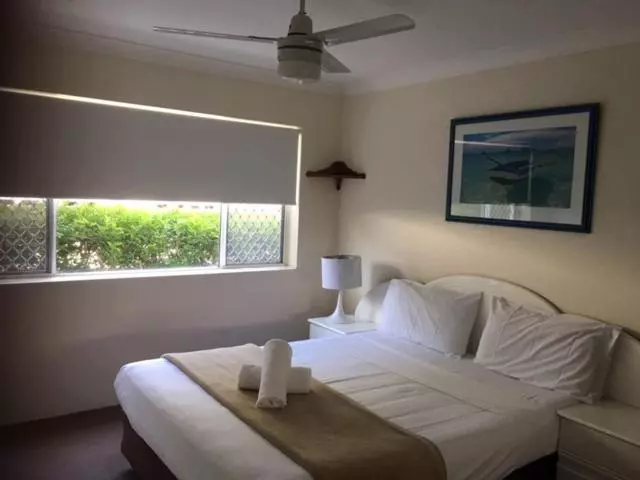 Отель Anchordown Apartments