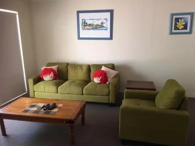 Отель Anchordown Apartments