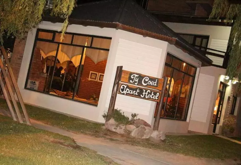 Apart Hotel Ty Coed