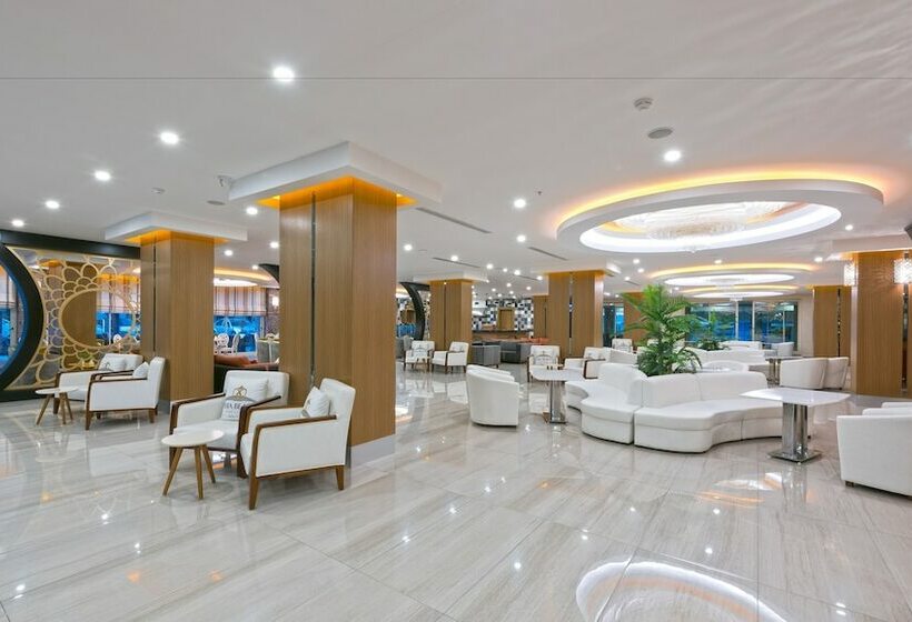 فندق Asia Beach Resort & Spa