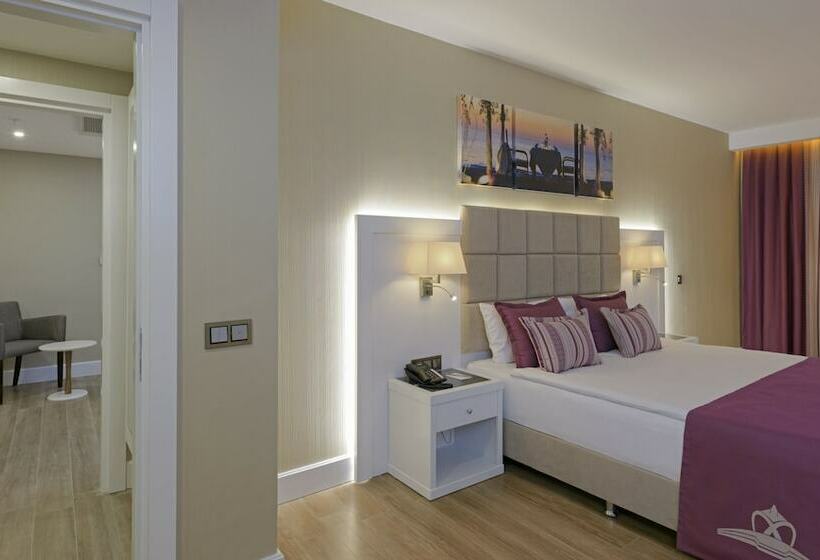 فندق Asia Beach Resort & Spa