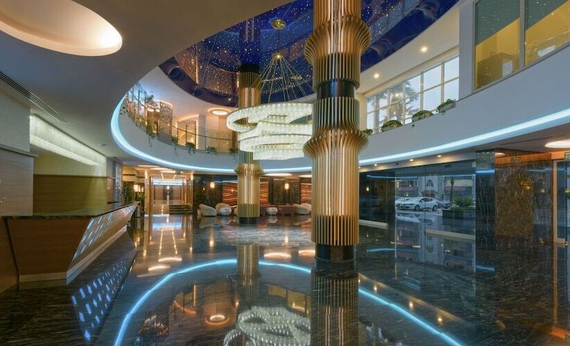 فندق Asia Beach Resort & Spa