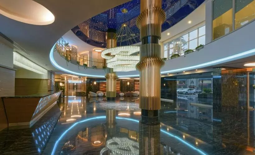 فندق Asia Beach Resort & Spa