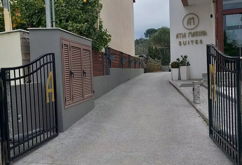 ホテル Ayia Marina Suites